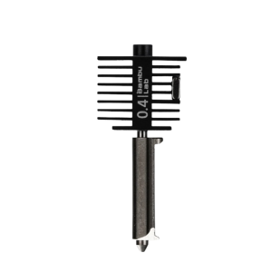 Bambu A1/A1 mini Hotend with hardened steel nozzle-0.4mm