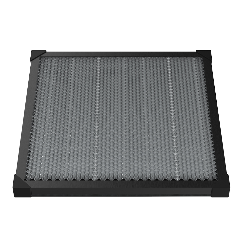 Creality Honeycomb Workbench for Laser Engraver 500 x 500mm - Image 4
