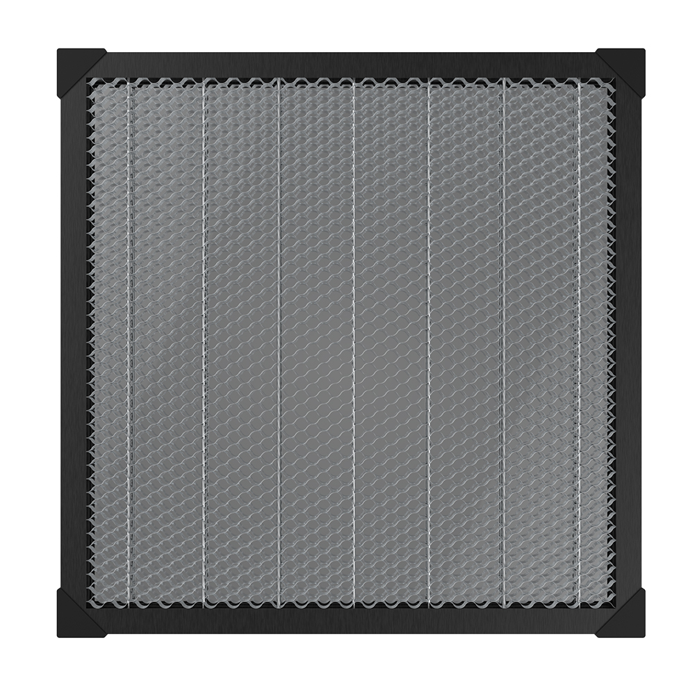 Creality Honeycomb Workbench for Laser Engraver 500 x 500mm - Image 5