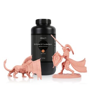 Creality High Fidelity Resin 1000g - Matte Orange