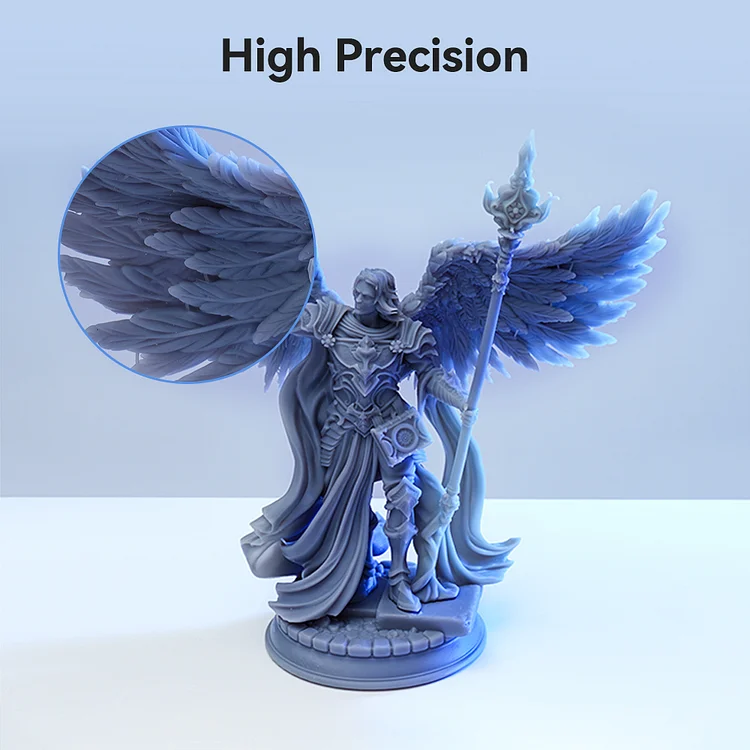 Creality ABS-Like Resin 2.0 - 1000g - Image 6