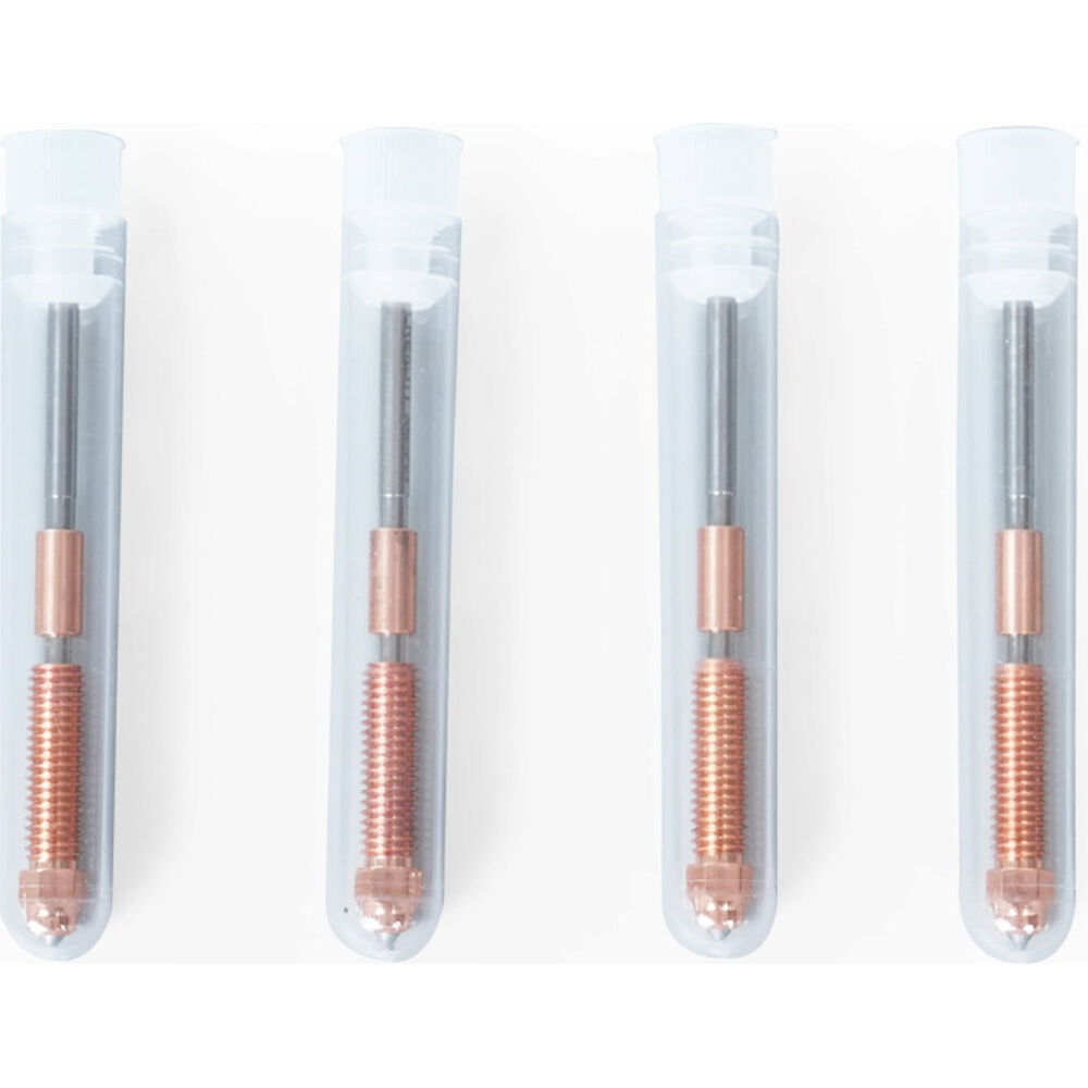 Creality Unicorn Quick-Swap Nozzle set (4PCS) - Image 2