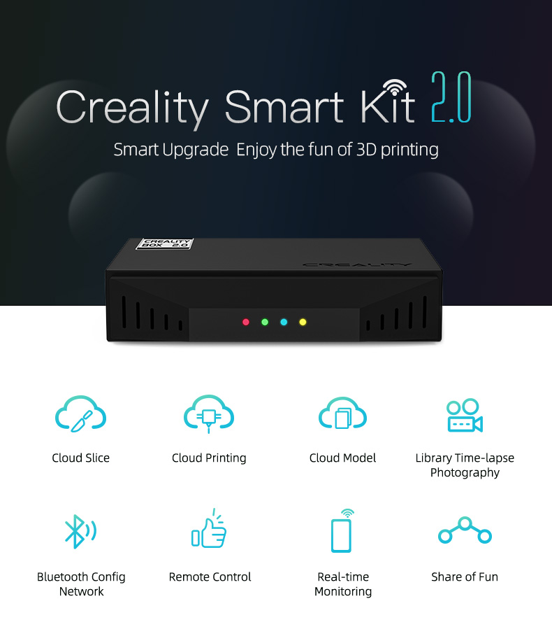 Creality Smart Kit 2.0 with 8G TF Card - Image 6