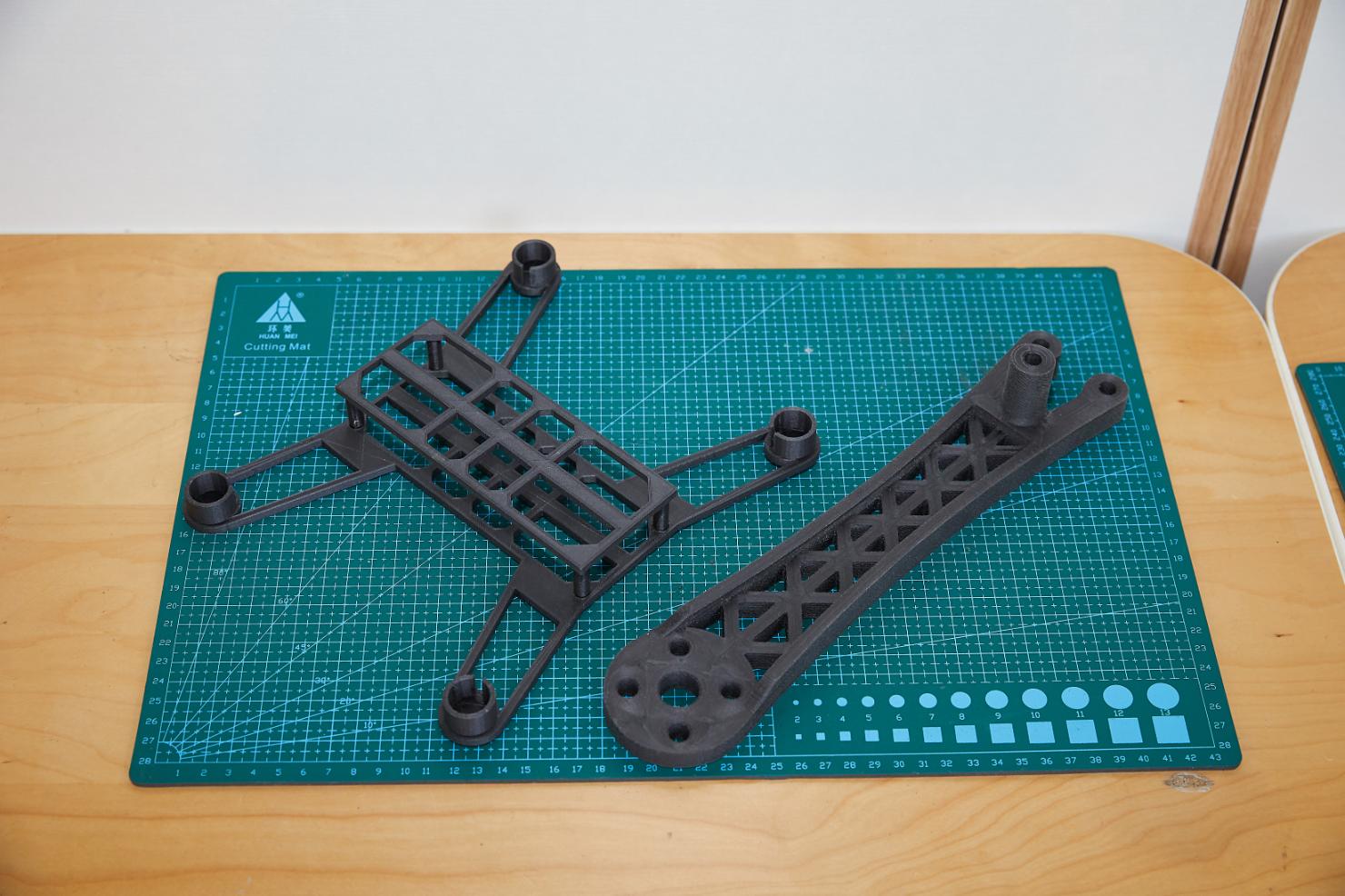 Fiberon PETG-rCF08 1.75mm 500g - Image 5
