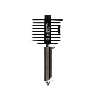 Bambu A1/A1 mini hotend with hardened steel nozzle-0.6mm