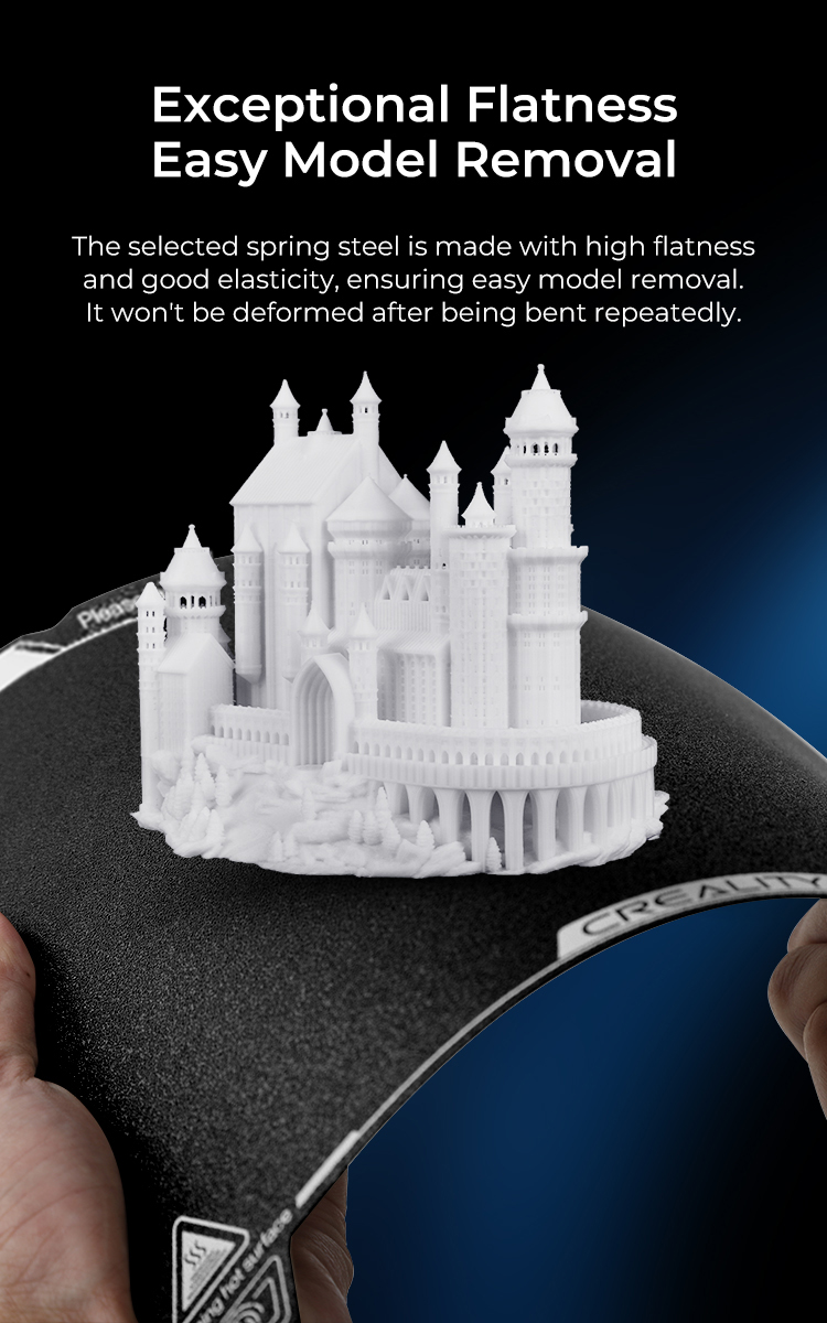 K1 PEI Build Plate Kit 235*235mm - Image 5