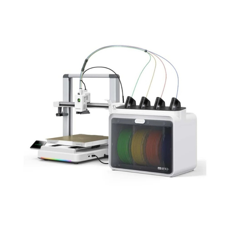 Creality SparkX i7 3D Printer Combo CFS Lite - Image 2
