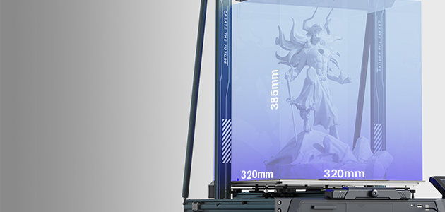 Elegoo - Neptune 4 Plus 3D Printer - Image 5