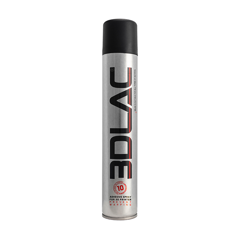 3DLAC Bed Adhesion Spray 400ml