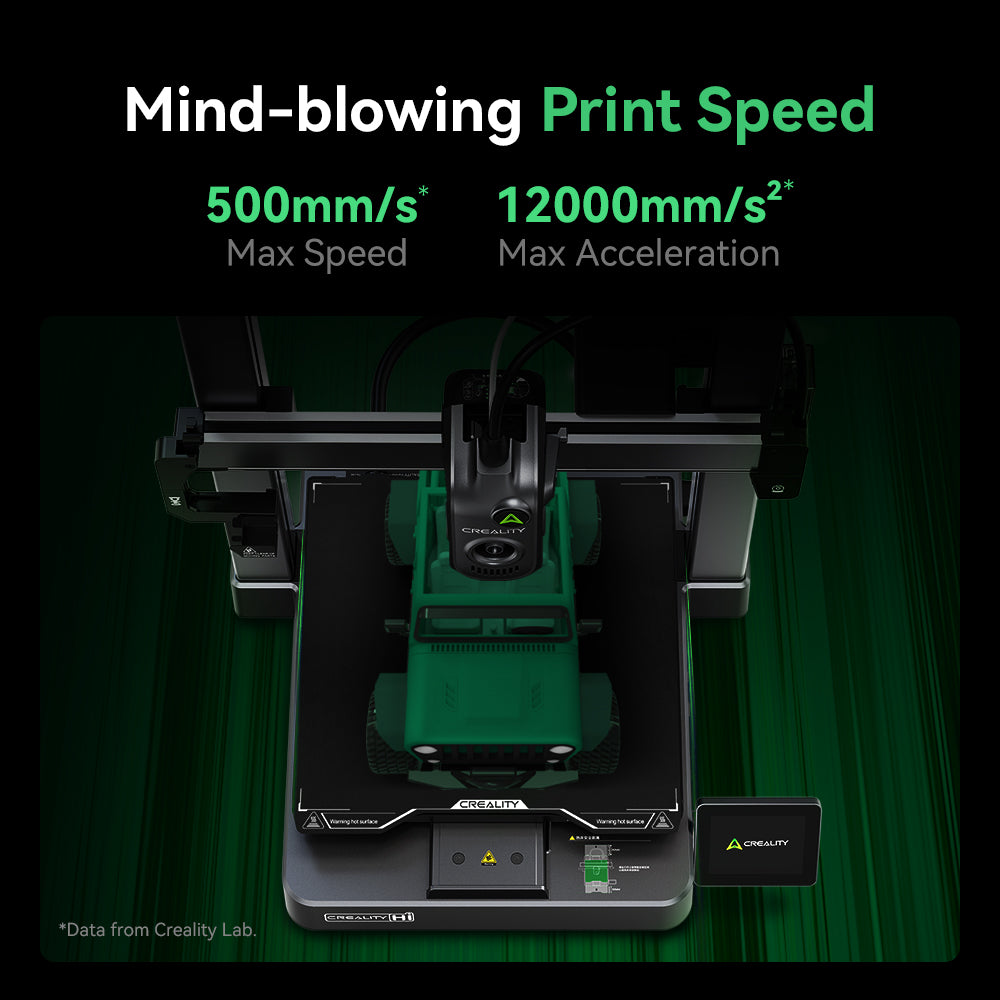 Creality Hi Combo 3D Printer with CFS - Image 3