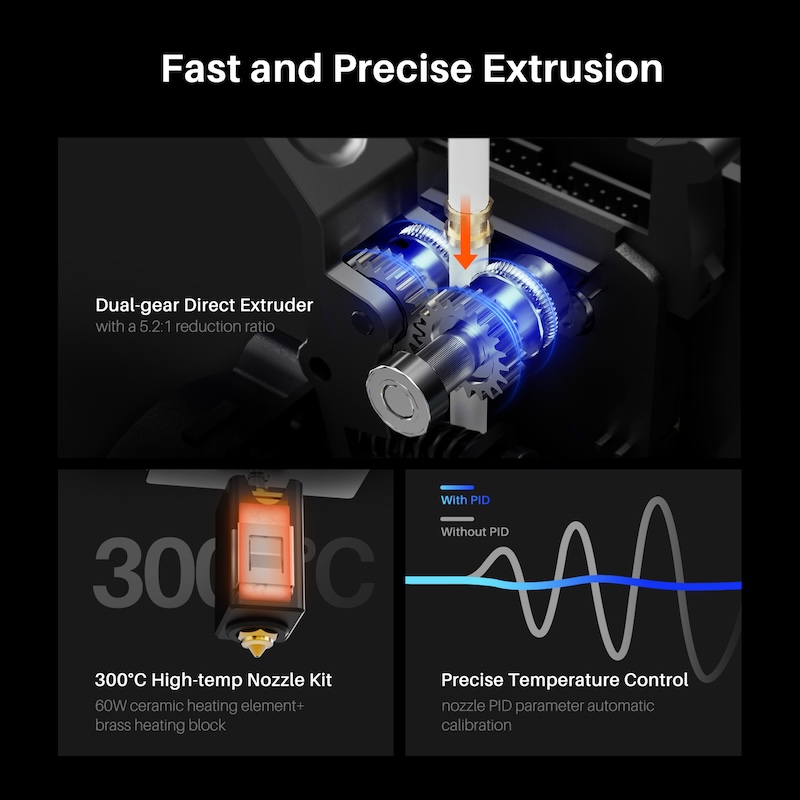 Elegoo - Neptune 4 Max 3D Printer - Image 6