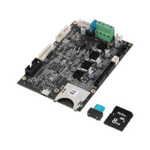 Creality Ender-3 S1 Motherboard & SD Card Package