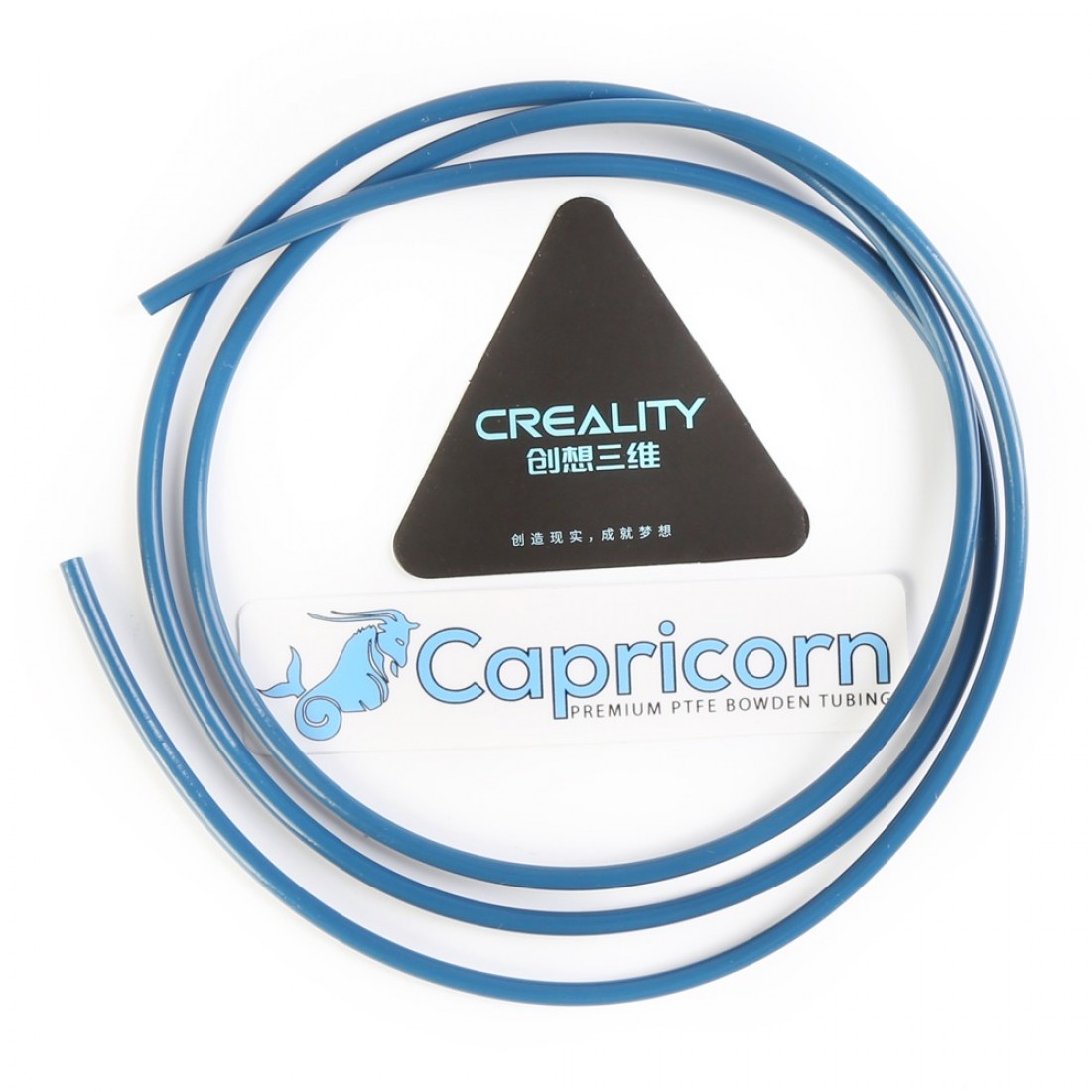 Creality Capricorn Teflon Tube - 2m