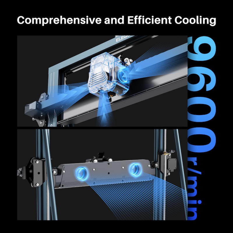 Elegoo - Neptune 4 Max 3D Printer - Image 4