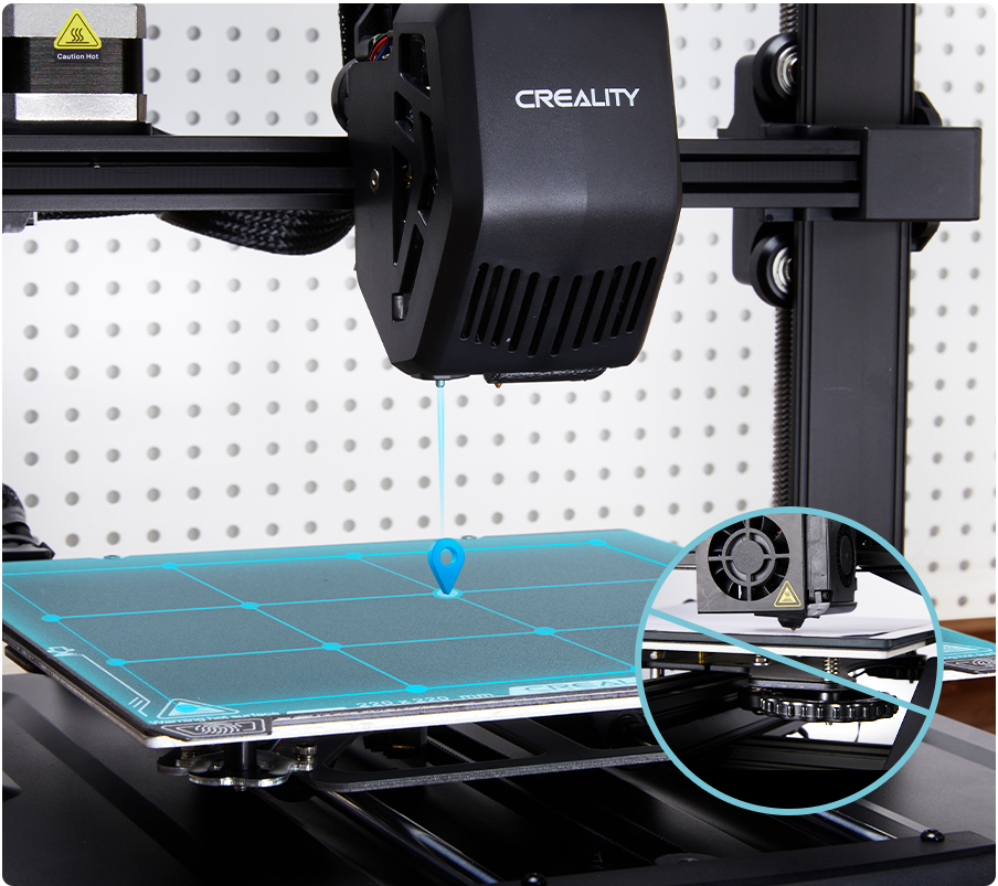Creality Ender 3 V3 SE - Image 8