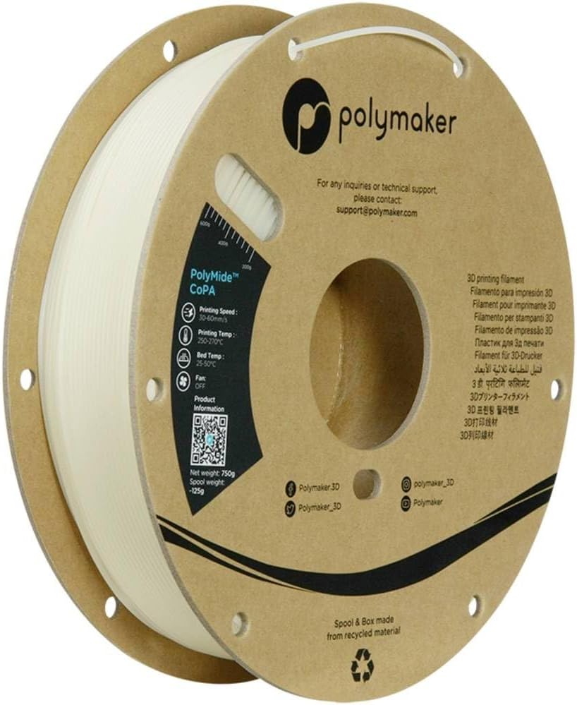 PolyMide CoPA 1.75mm 750g - Image 6
