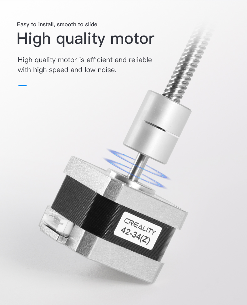 Creality Dual Screw Rod Upgrade Kit - Image 6