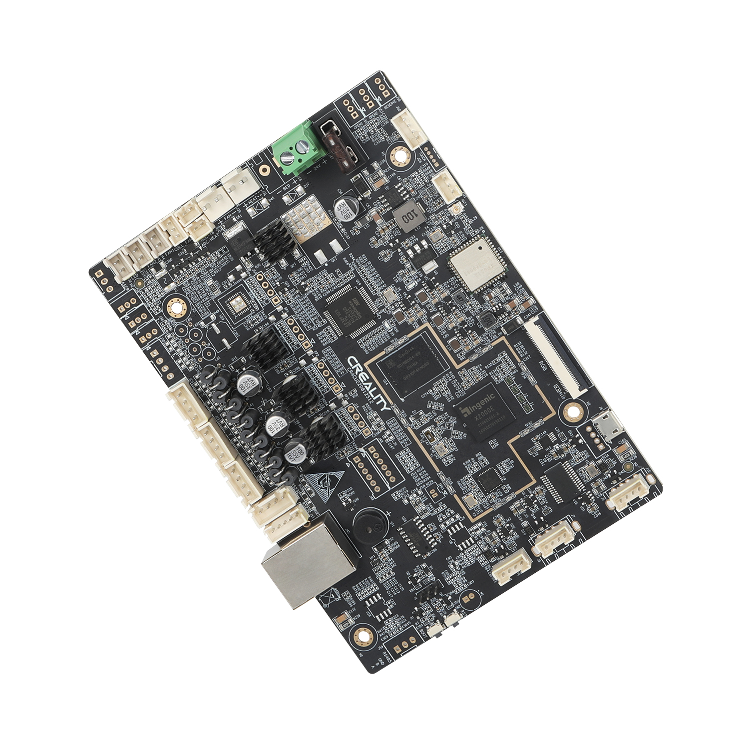 Creality K1 Max Motherboard - Image 4
