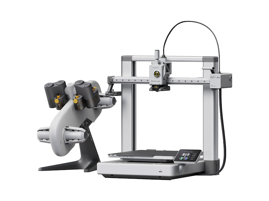 Bambu Lab - A1 Combo 3D Printer