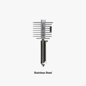Bambu Lab A1 Series Hotend with SS Nozzle - 0.2mm