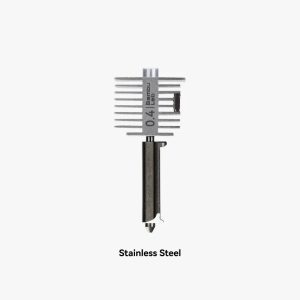 Bambu Lab A1 Series Hotend with SS Nozzle - 0.4mm