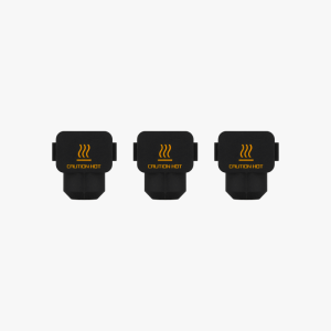 Bambu Lab A1 Series Hotend Silicone Sock (pack of 3)