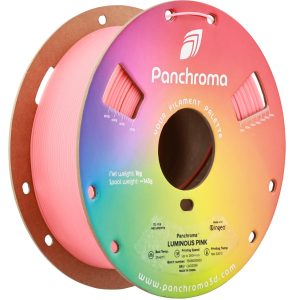 Panchroma™ PLA Luminous – Luminous Pink