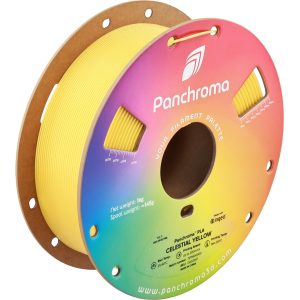 Panchroma Celestial PLA – Celestial Yellow