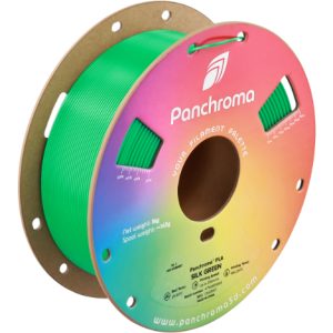 Panchroma Silk – Silk Green