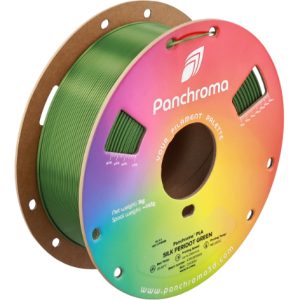 Panchroma Silk – Silk Peridote Green