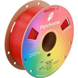 Panchroma Silk – Silk Red