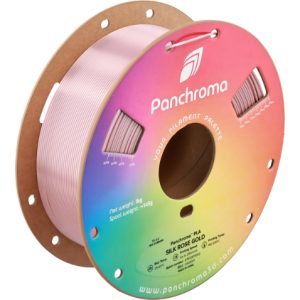 Panchroma Silk – Silk Rose Gold