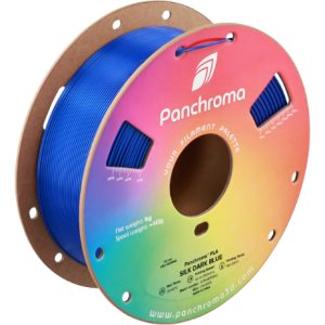 Panchroma Silk – Silk Dark Blue