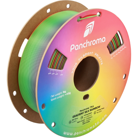 Panchroma Gradient Silk 1.75mm 1kg