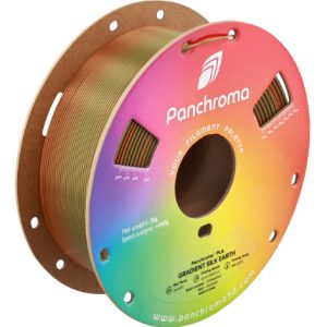 Panchroma Gradient Silk – Gradient Silk Earth
