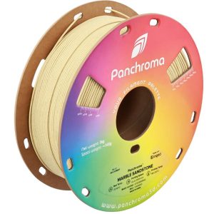 Panchroma Matte PLA Marble – Marble Sandstone