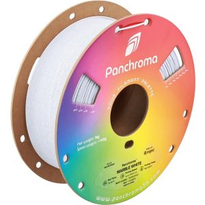 Panchroma Matte PLA Marble – Marble White
