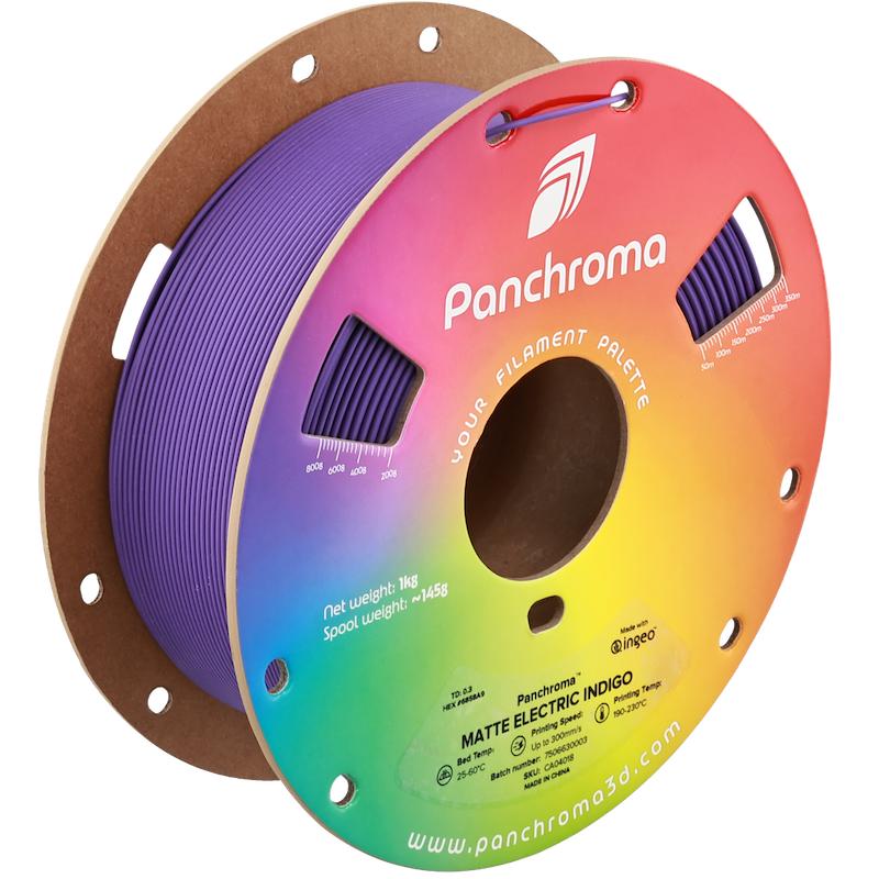 Panchroma Matte PLA 1.75mm 1kg - Image 2