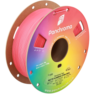 Panchroma Dual Matte PLA – Dual Flamingo Pink Red