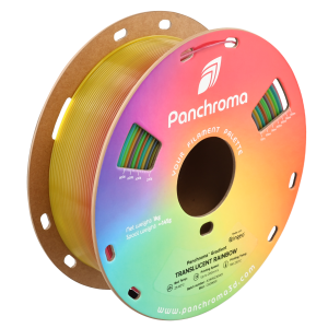 Panchroma™ Gradient Translucent – Translucent Rainbow