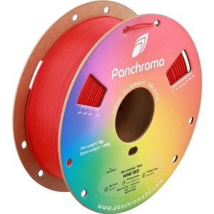 Panchroma Basic PLA – Wine Red