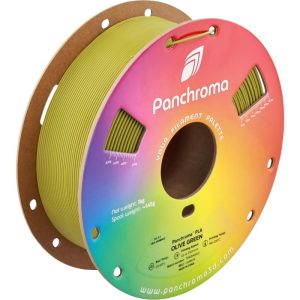 Panchroma Basic PLA – Olive Green