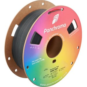 Panchroma Basic PLA – Dark Grey