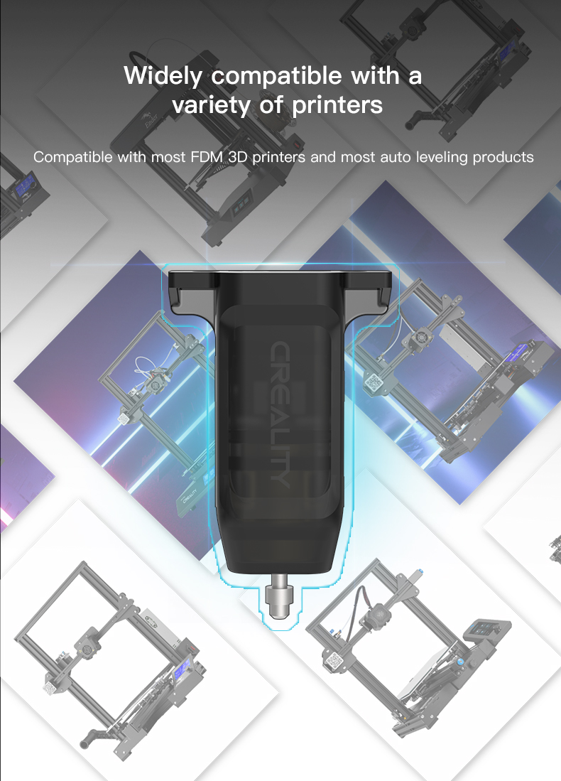 CR Touch Auto Levelling Standard Kit without Bracket - Image 13