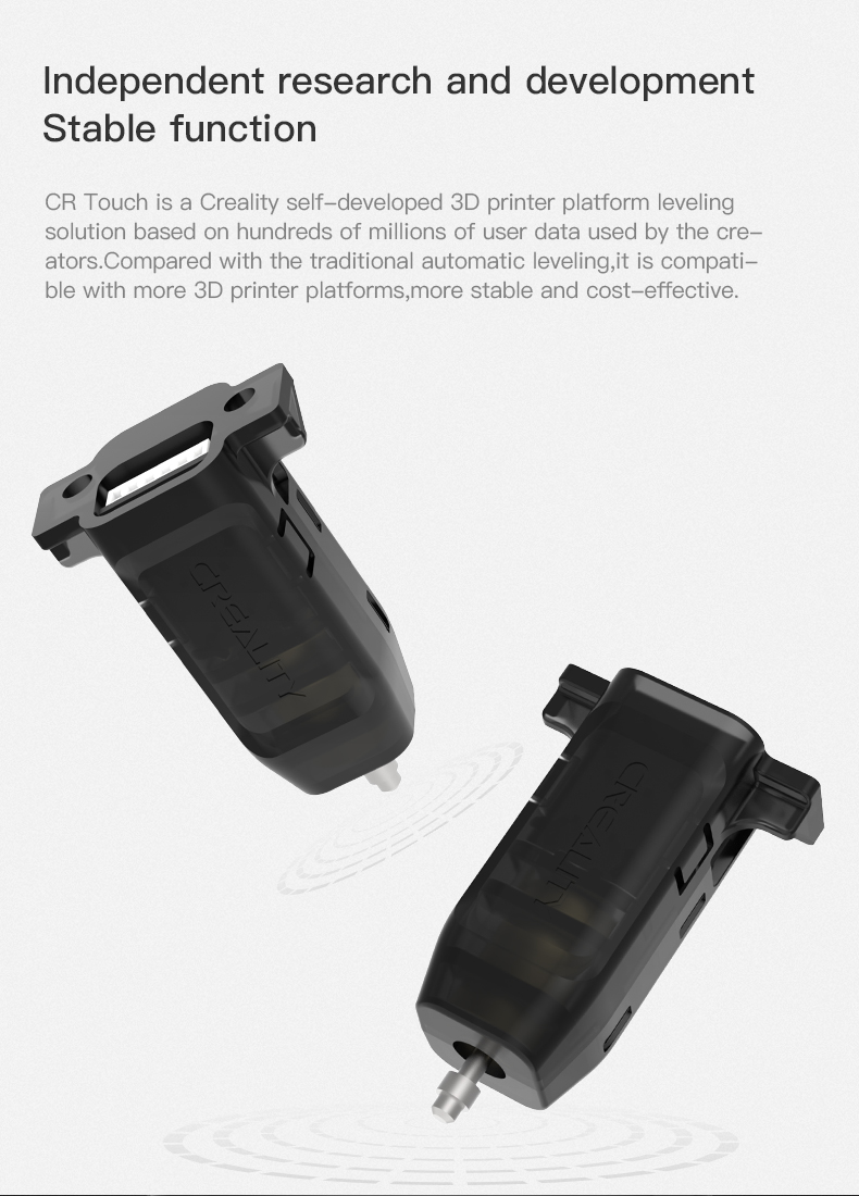 CR Touch Auto Levelling Standard Kit without Bracket - Image 10