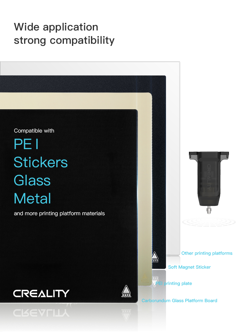 CR Touch Auto Levelling Standard Kit without Bracket - Image 7