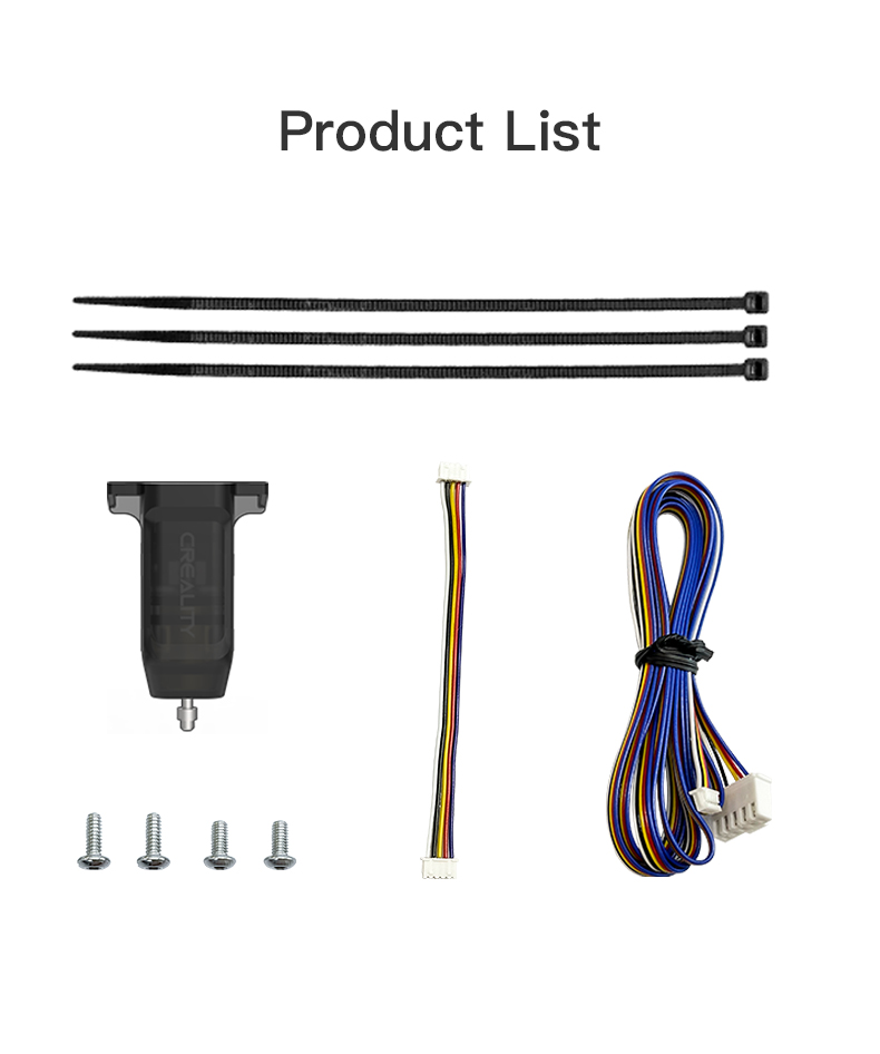CR Touch Auto Levelling Standard Kit without Bracket - Image 14