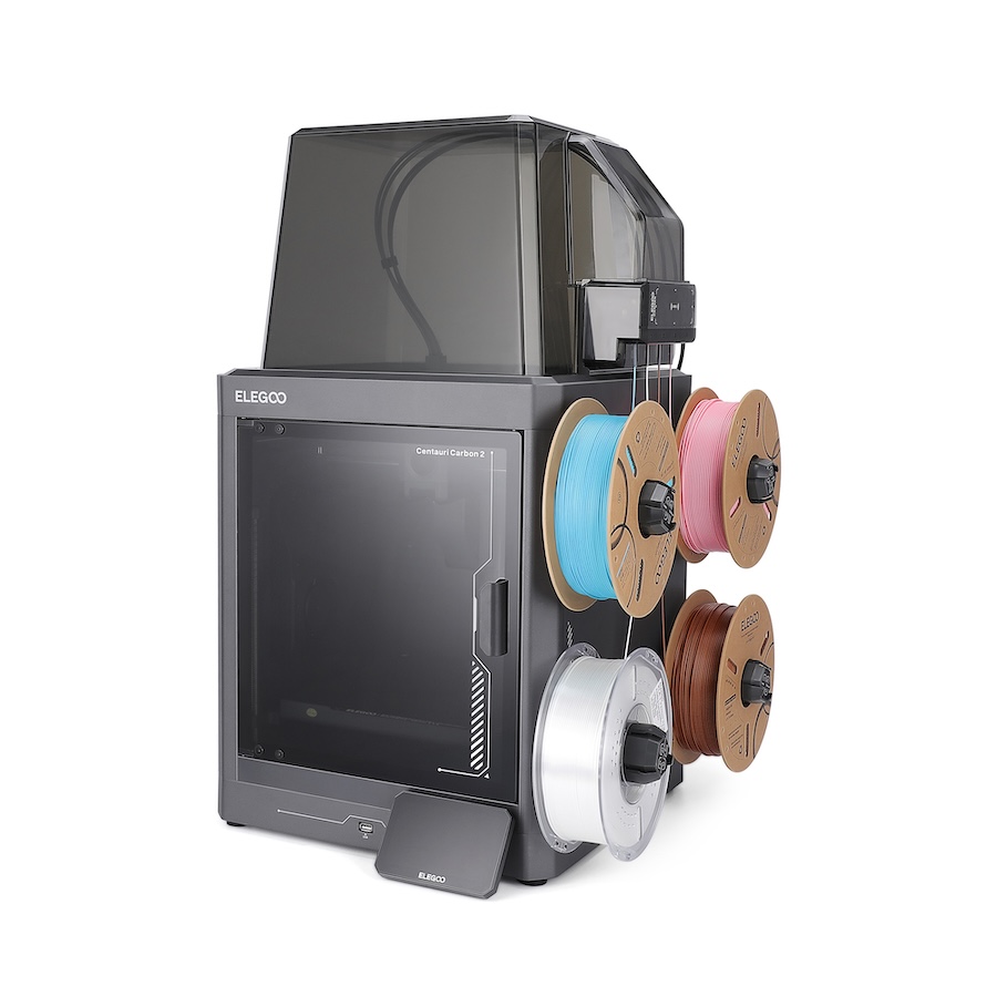 Elegoo - Centauri Carbon 2 Combo 3D Printer - Image 4