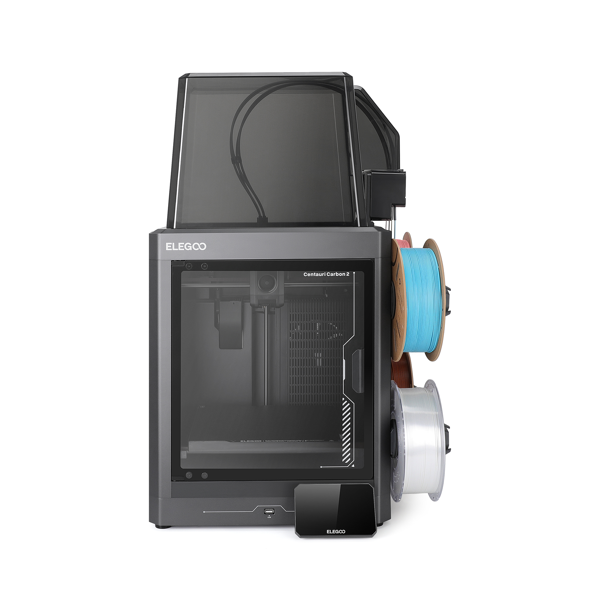 Elegoo - Centauri Carbon 2 Combo 3D Printer - Image 2