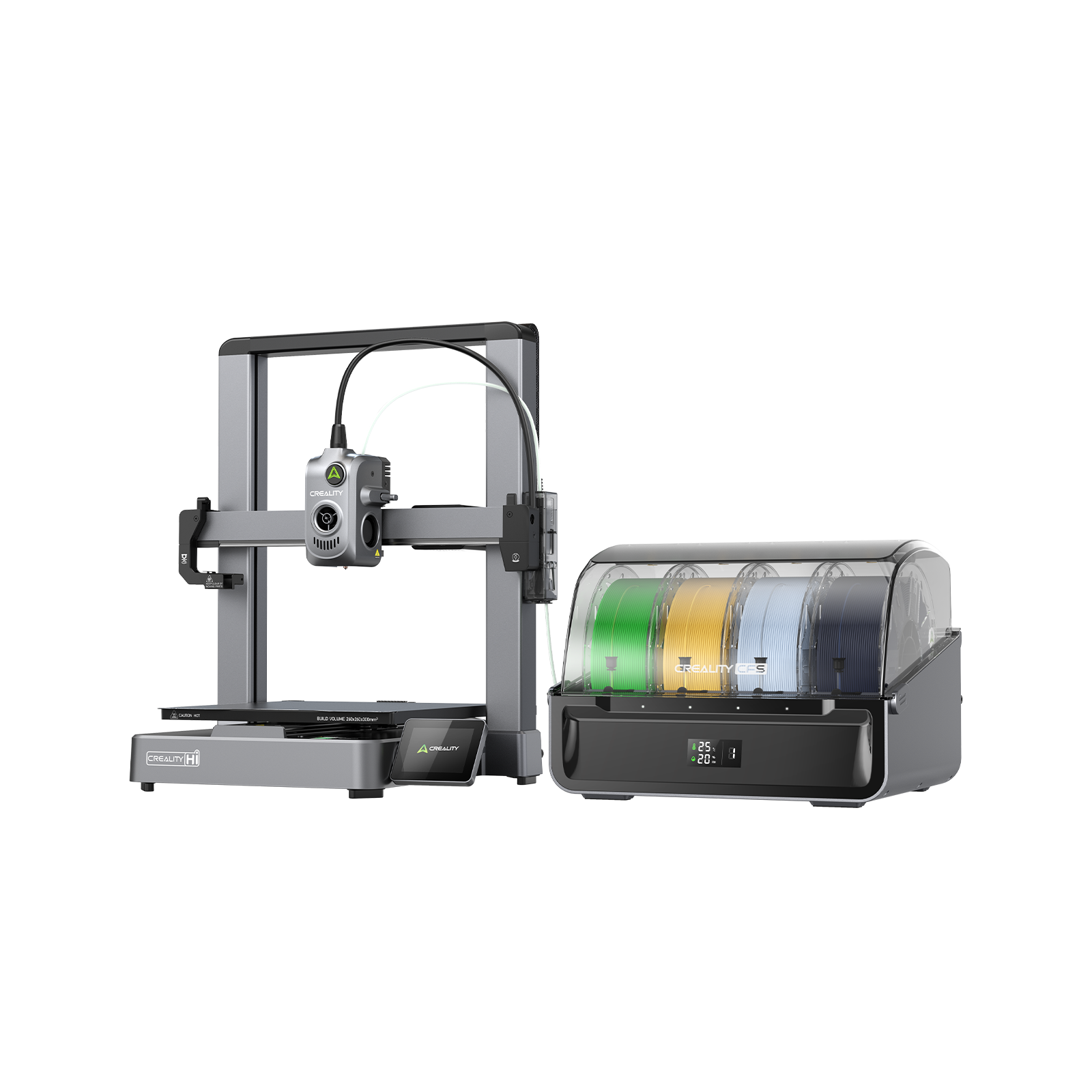 Creality Hi Combo 3D Printer with CFS